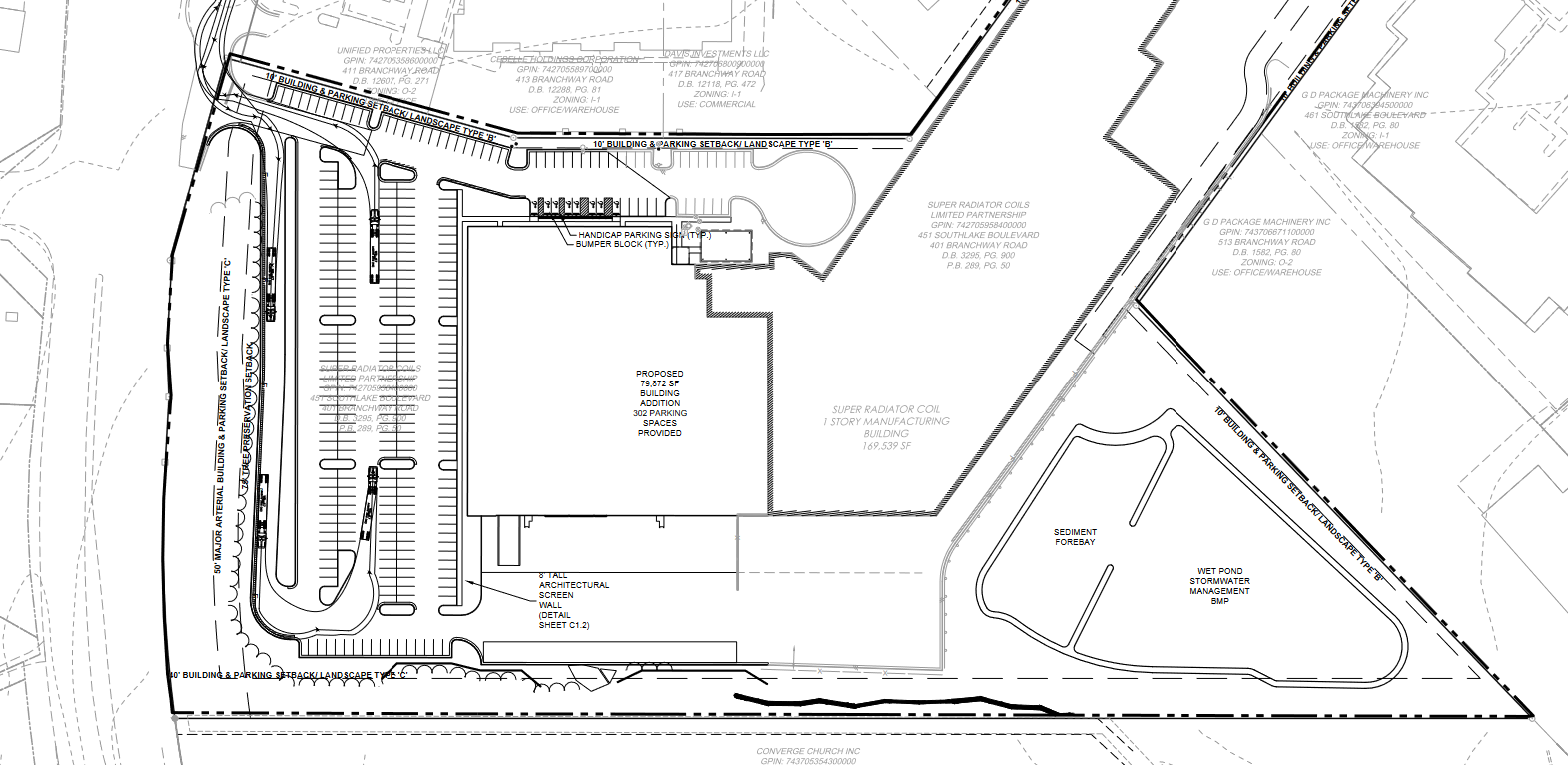 Coil manufacturer planning another expansion of Chesterfield facility 7 super radiator coils expansion 2
