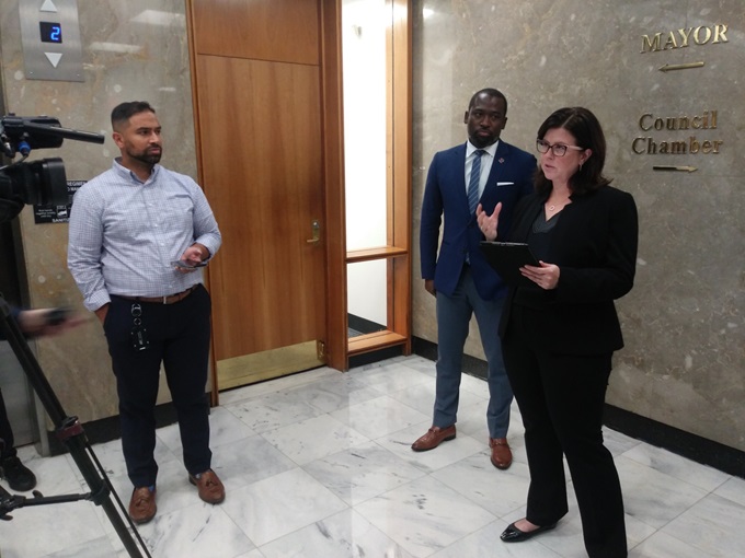 4-cent real estate tax rebate proposed for Richmond amid rate reduction debate 1 Rebate1