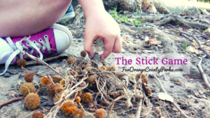 The Stick Game