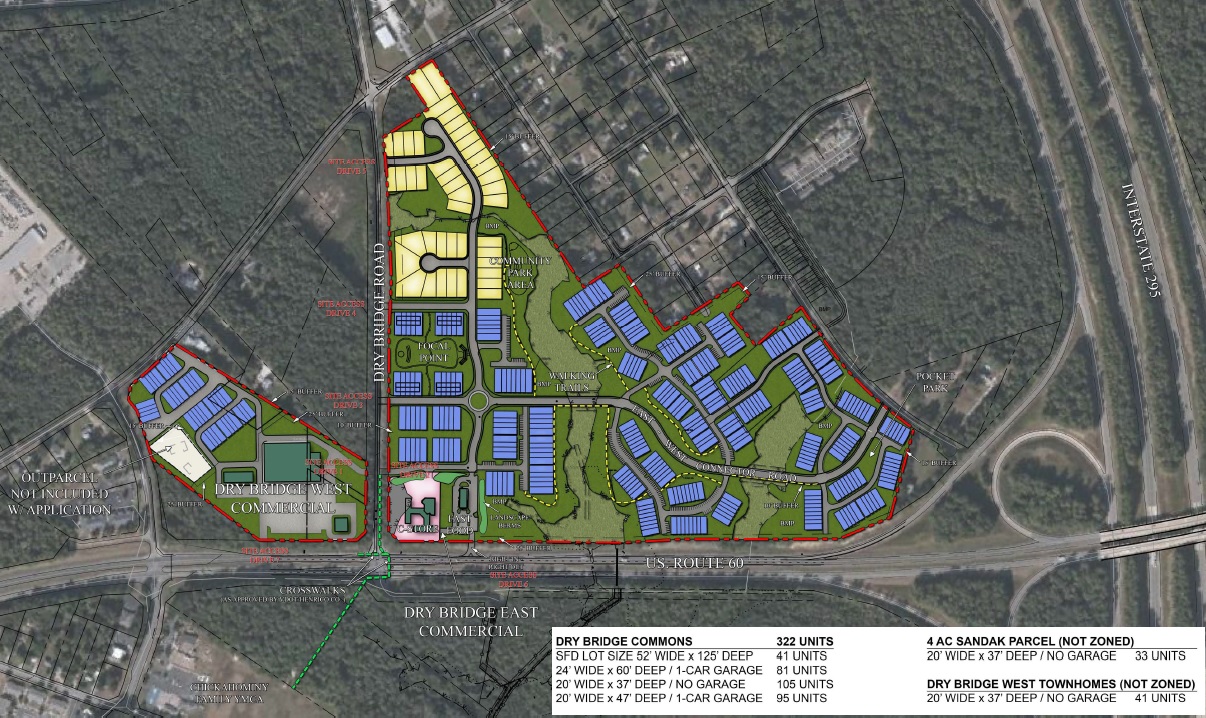Developer looking to add 300 senior apartments to ‘Landmark’ project near Sandston 2 Landmark1