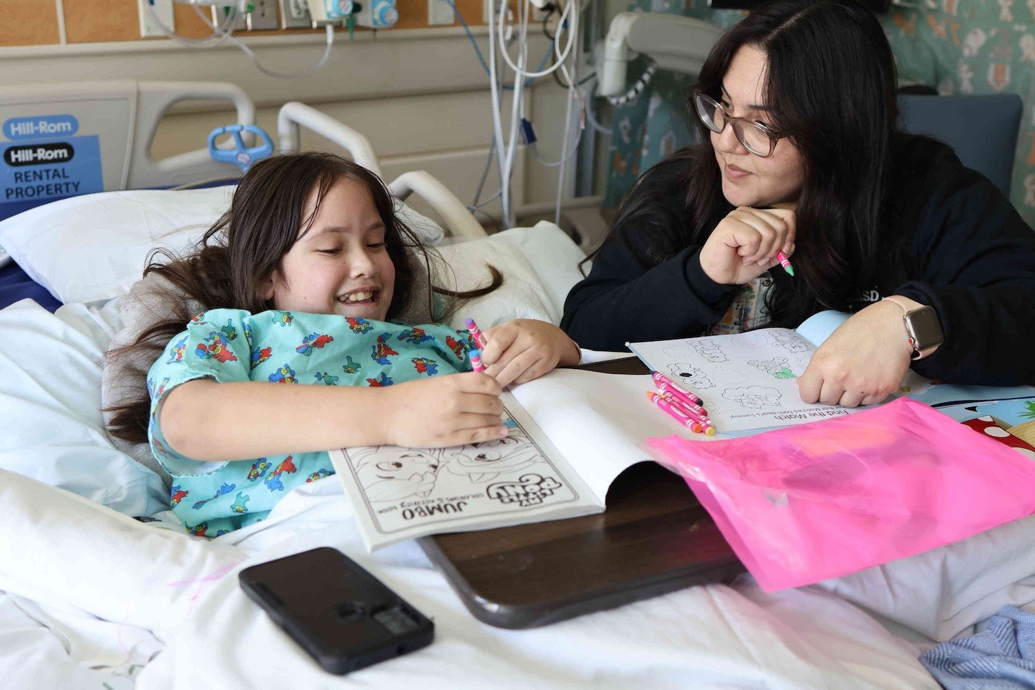 Rady Children&#8217;s Hospital to Open New $1.2B Facility in 2028,Grace Kiehnle