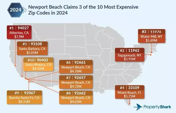 California, New York have the nation’s most expensive ZIP codes,Kennedy Edgerton