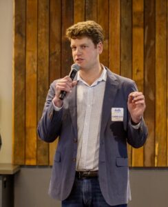Q&A with Harrison Roday, candidate for Richmond mayor 19 Harrison Roday 2