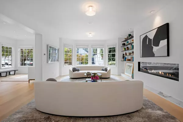 A Perfect House, High Above Noe Valley, $6.3M