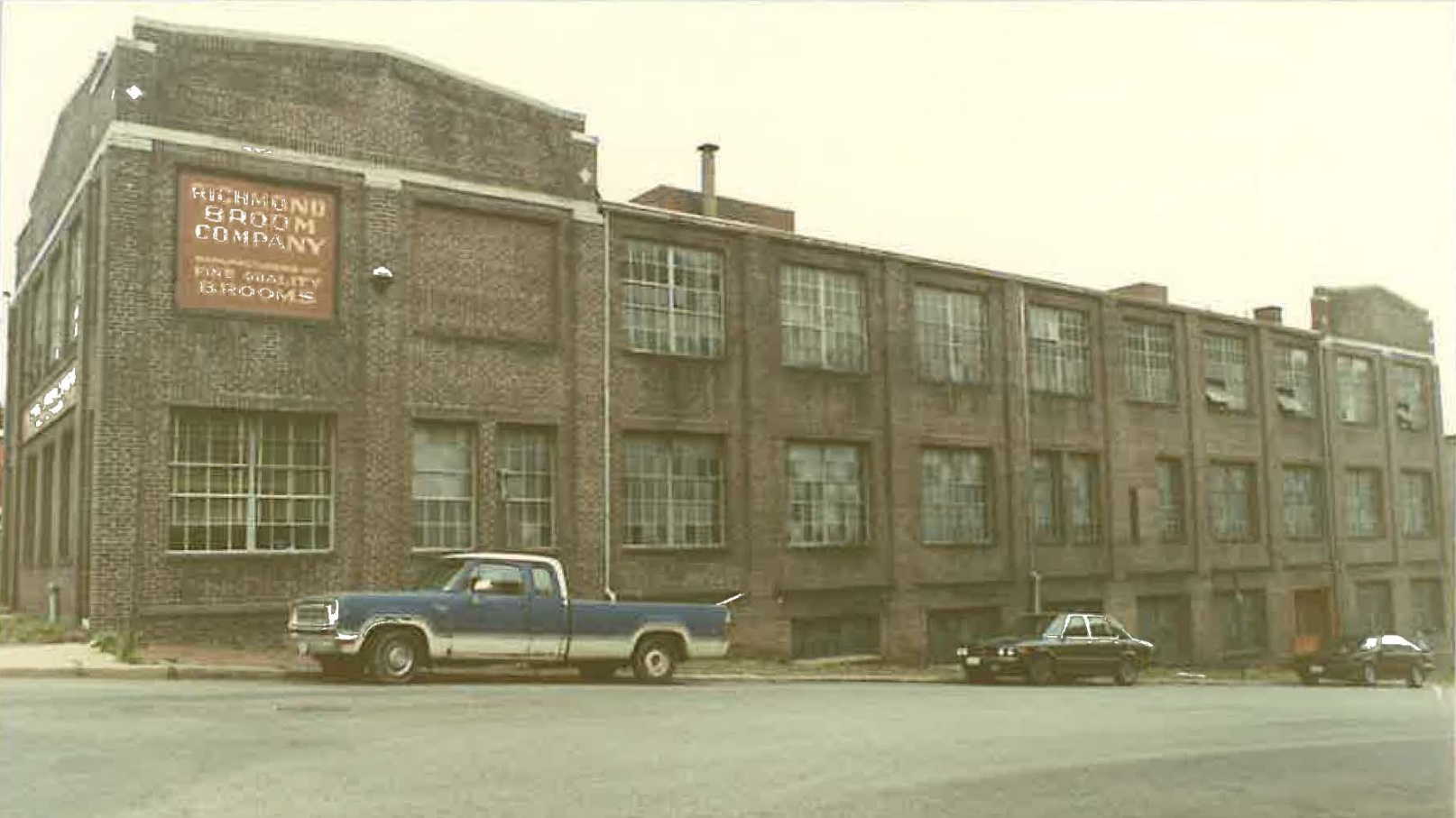 Century-old Richmond Broom Co. building in Shockoe set for condo conversion 3 broom co3 Cropped
