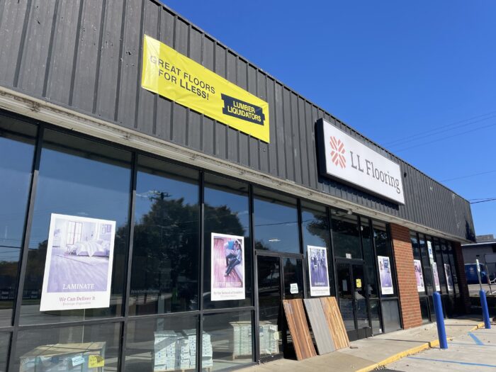 Lumber Liquidators founder: Revived brand to remain HQ’d in Henrico for now 6 Lumber Liquidators 8818 W Broad wide