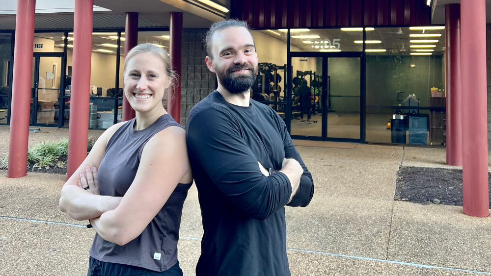 Personal training gym bulks up with new location in Chesterfield 7 roi smuts sfara