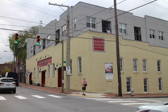 Architecture firm Glavé & Holmes wraps up Shockoe HQ upgrade 8 GlaveHolmes2