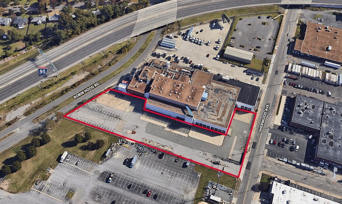 VCU Health buys former Pet Dairy facility beside Athletic Village site for $9M 2 PetDairy2
