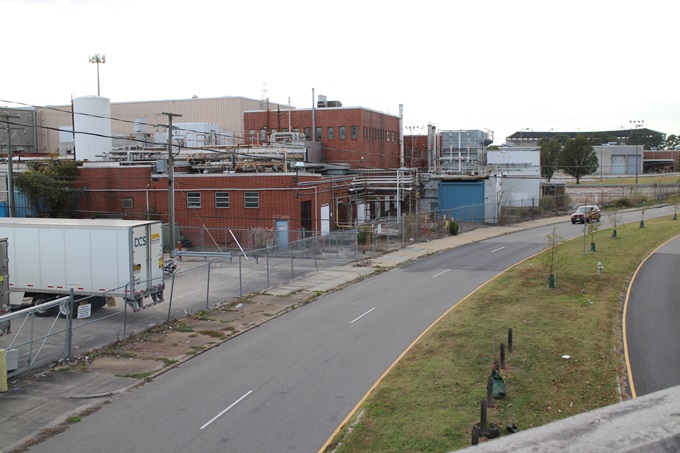 VCU Health buys former Pet Dairy facility beside Athletic Village site for $9M 3 PetDairy3