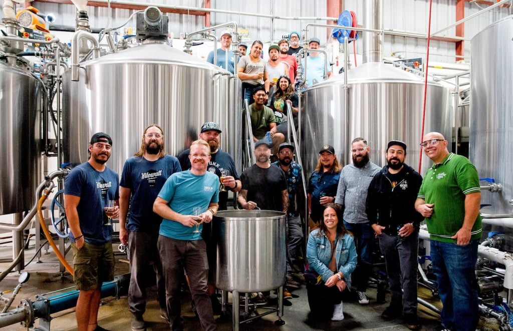 Things to do this weekend in San Diego Nov. 6-10, 2024 featuring The Capital of Craft Beerfest as part of San Diego Beer Week at Killowat Brewing in Clairemont Mesa