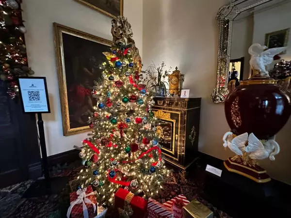 PHOTOS Plant Museum&#8217;s enchanting Victorian Christmas in Tampa