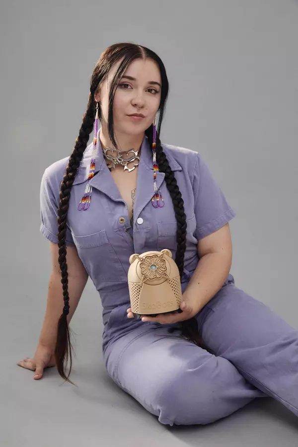 23-Year-Old Invents Wearable Robot to Preserve Indigenous Languages,Grace Kiehnle