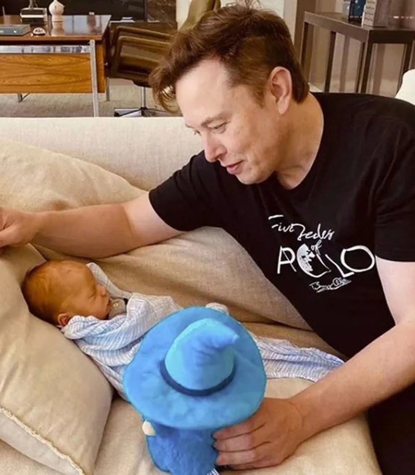 Billionaire Elon Musk and Ex Grimes Are 'Hunting for Bel-Air ...