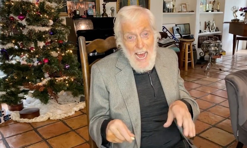 Instagram/Dick Van Dyke