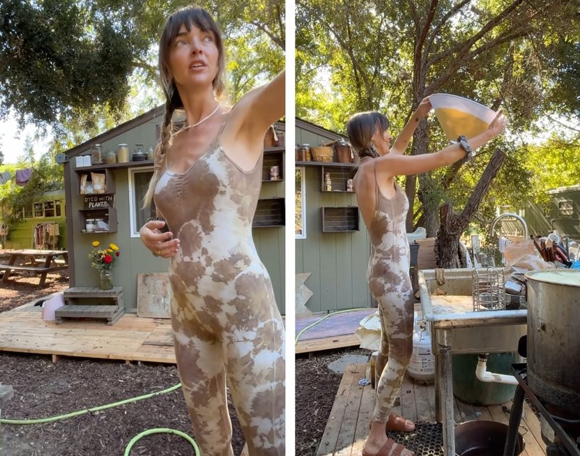 Instagram/Laura La Rue