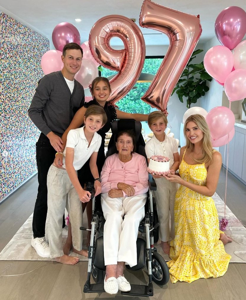 Instagram/Ivanka Trump