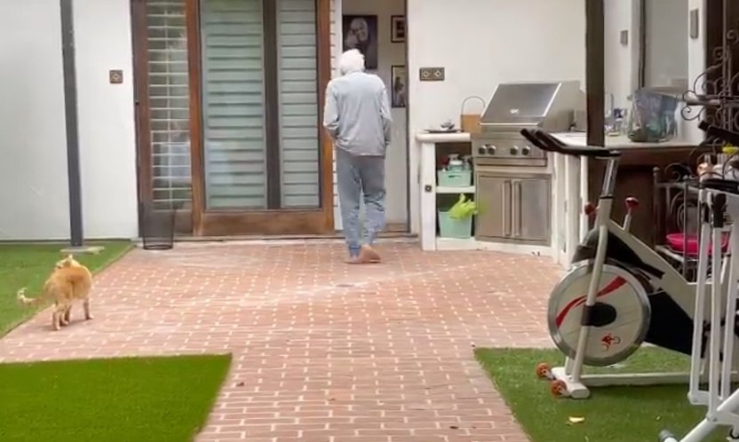 Instagram/Dick Van Dyke