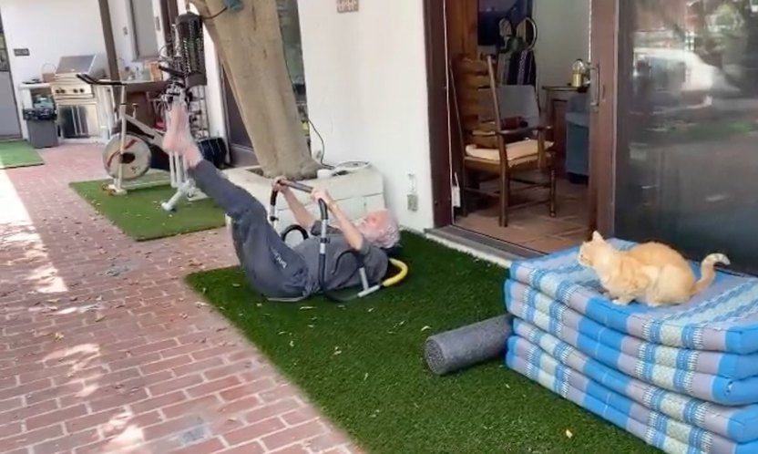 Instagram/Dick Van Dyke