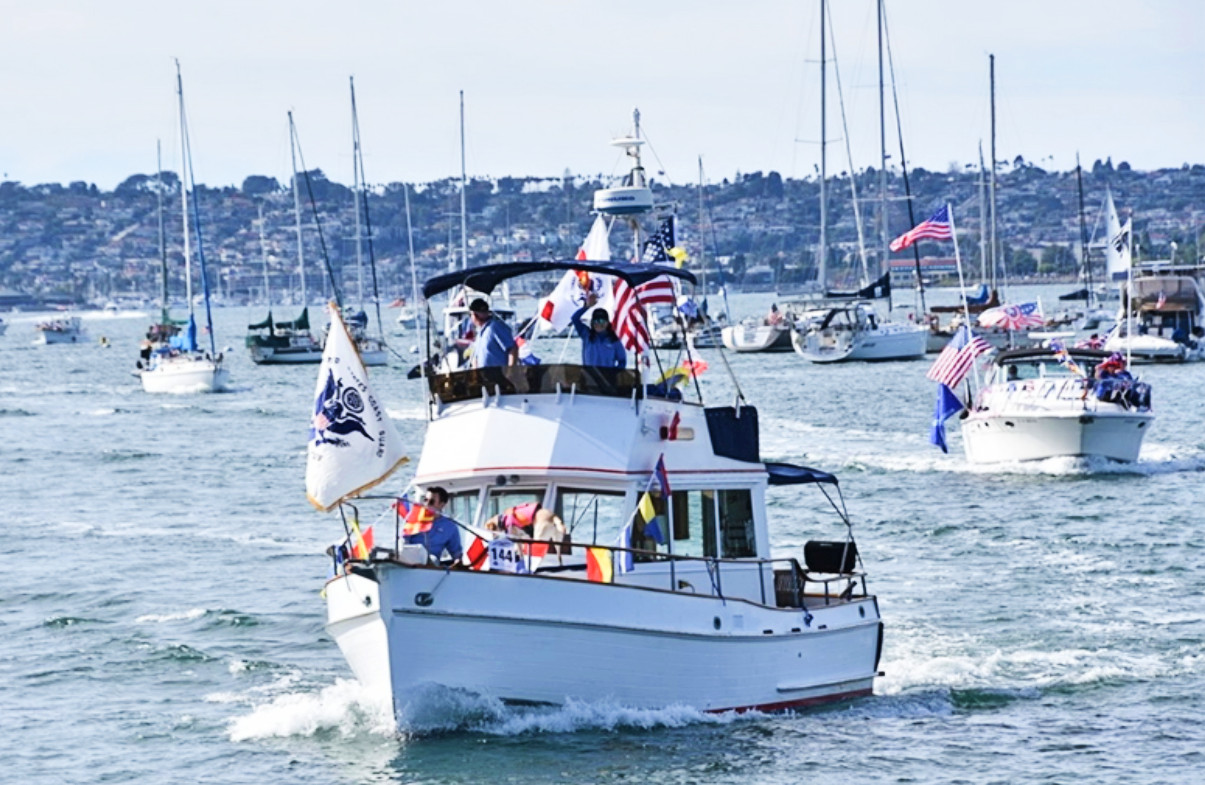 Veterans San Diego Bay
