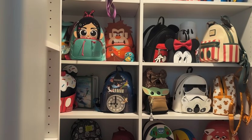 YouTube/Angie Bellemare