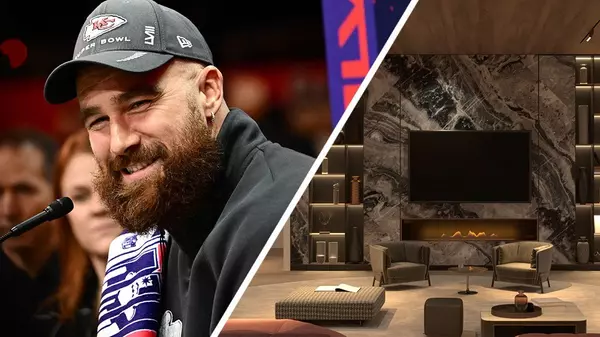 Travis Kelce Joins the &#8216;Iceberg House&#8217; Trend: Why So Many Homeowners Are Building Down Instead of Up