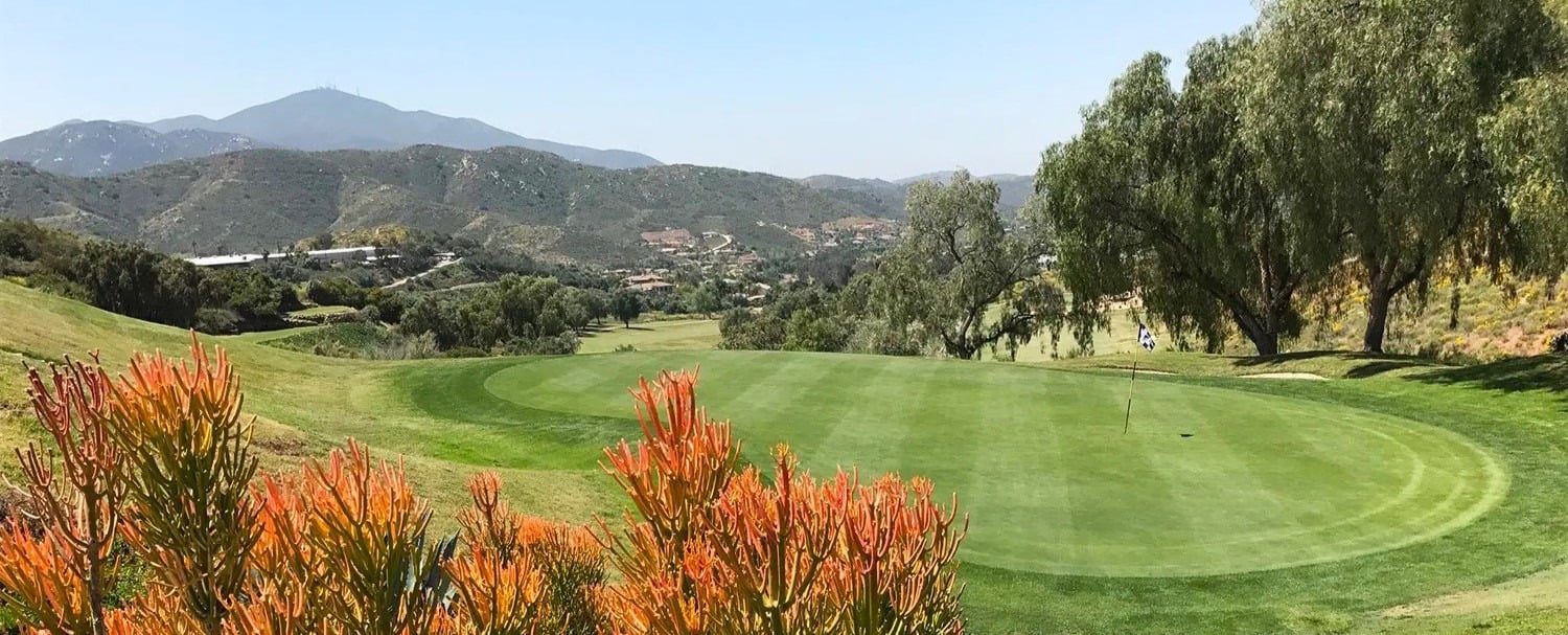 Steele Canyon Golf Club in Jamul