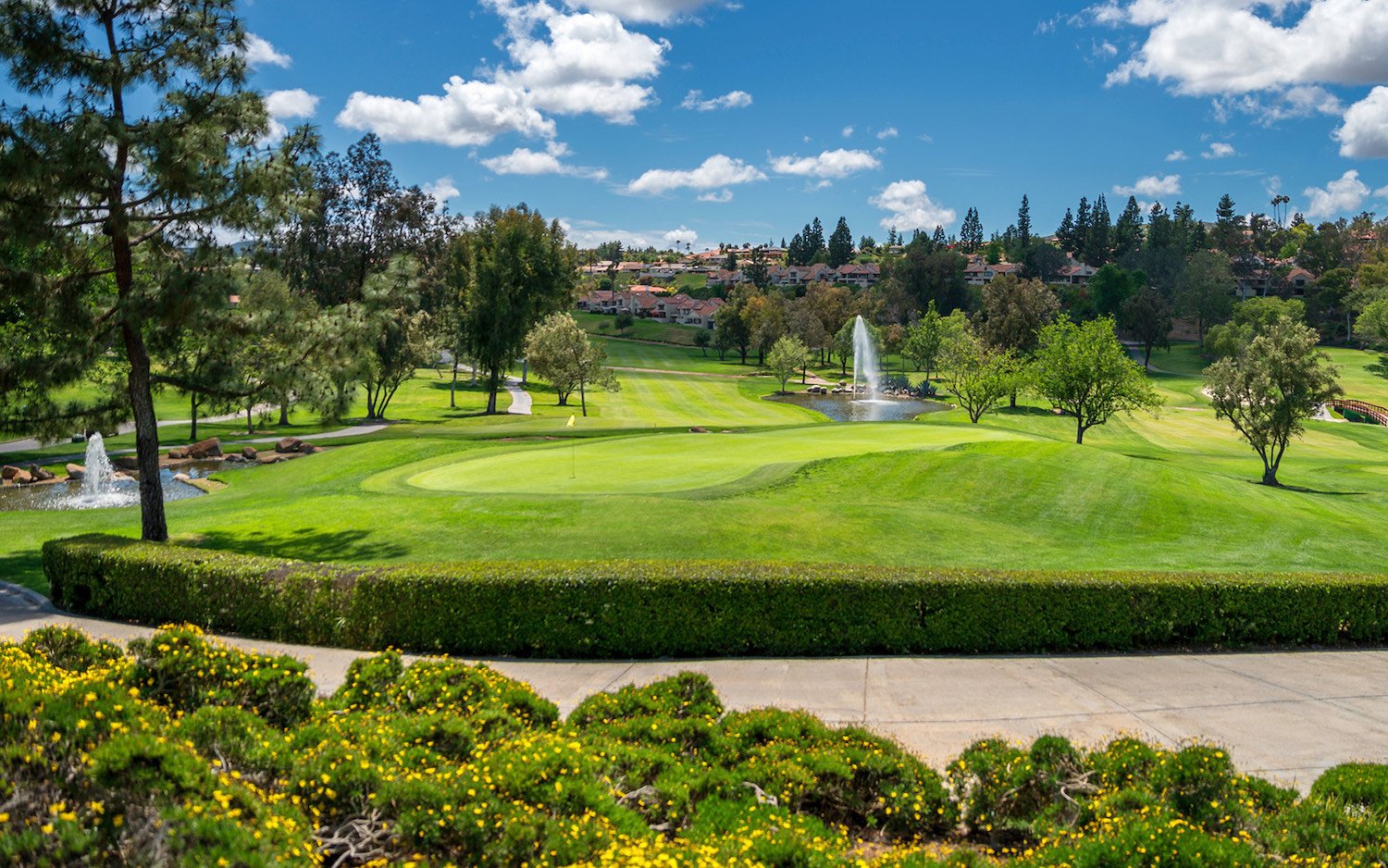 Rancho Bernardo Inn Golf Course 