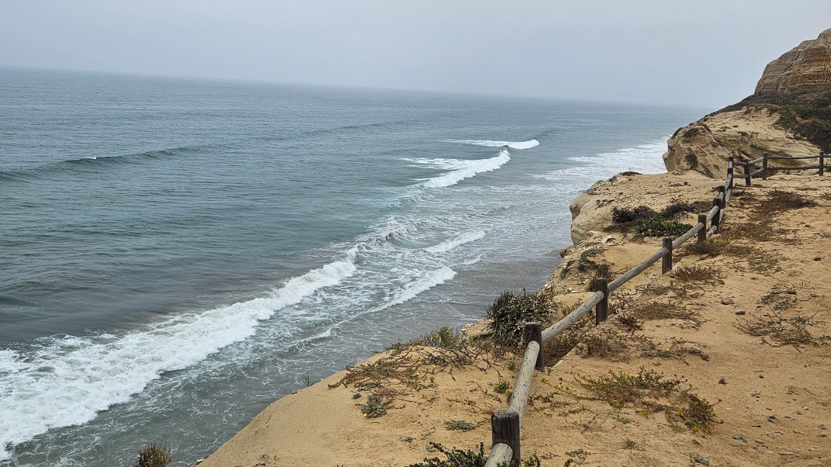Torrey Pines State Natural Reserve
