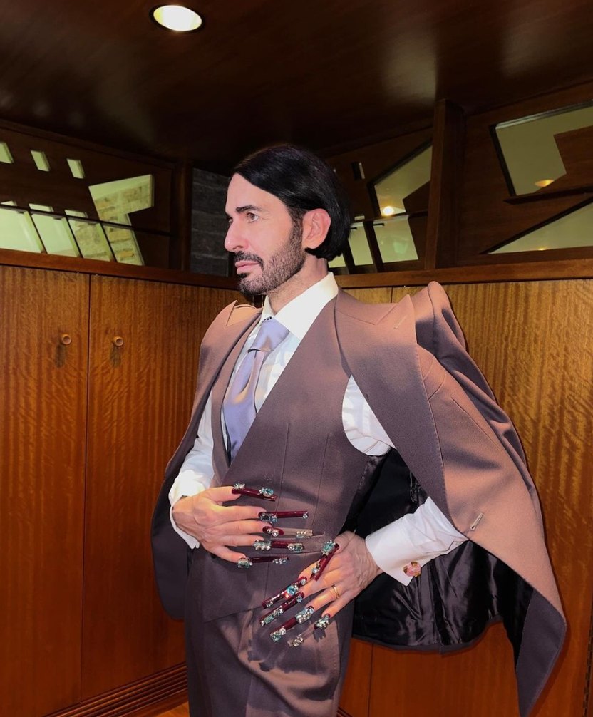 Instagram/Marc Jacobs