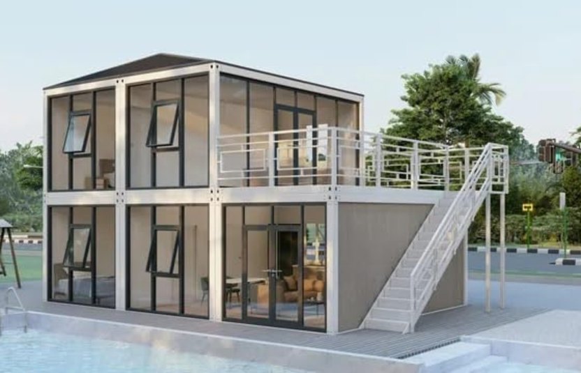 Amazon Tiny House