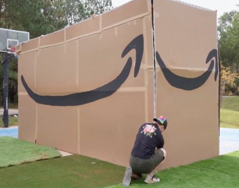 Amazon Tiny House