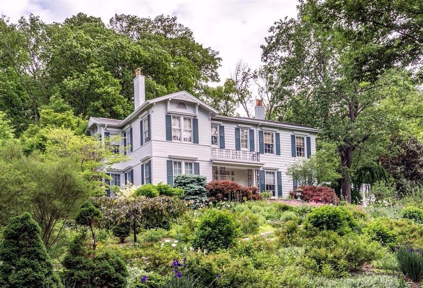 JD Vance's Cincinnati home