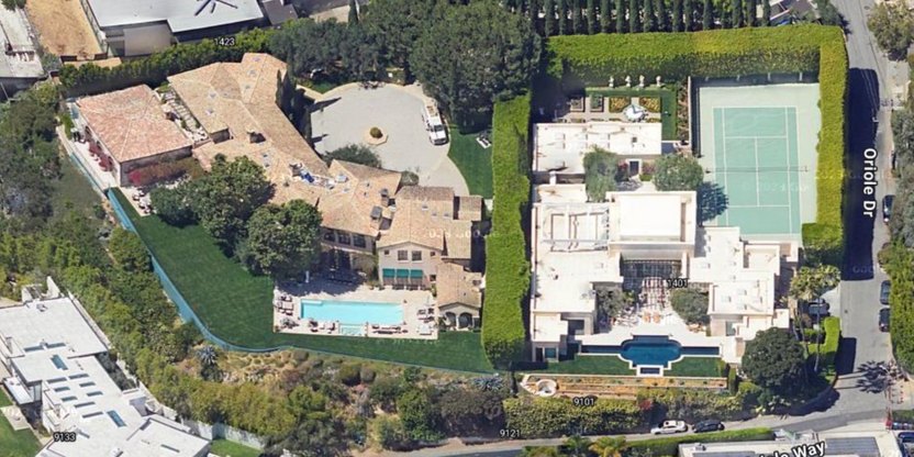 Leonardo DiCaprio birthday