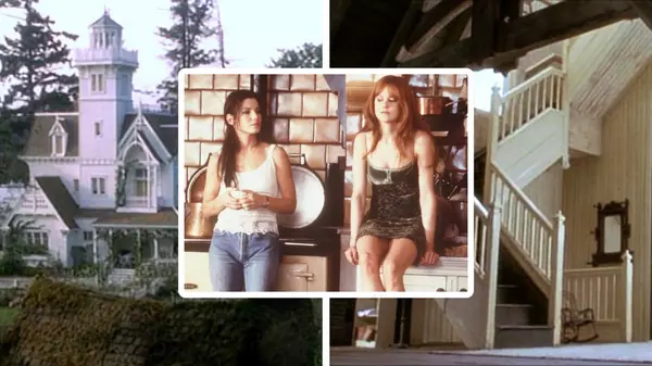 Secrets of the &#8216;Practical Magic&#8217; House Revealed: How Interior Experts Created Iconic Property From Scratch—and What Happened to It,Marianne Garvey