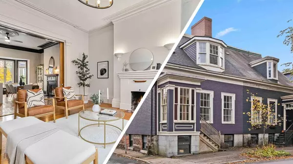 feature image of Seemingly Idyllic $1 Million Townhouse Causes a Stir With Over-the-Top Egyptian &amp;#8216;Tomb Room&amp;#8217; and Sarcophagus-Encased Toilet