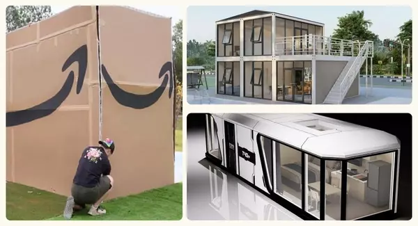 The Best Amazon Tiny Homes for Less Than $50,000: Inside the DIY Dwellings Taking the Internet by Storm