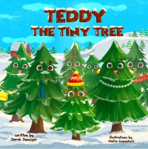 Teddy the Tiny Tree