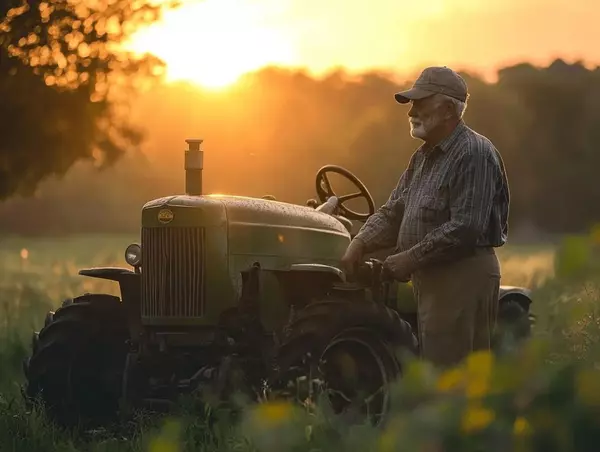 How do farmers retire?,Chris Clow