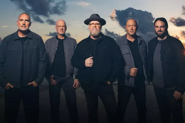 feature image of MercyMe coming to Clarksville with Live 2025 tour