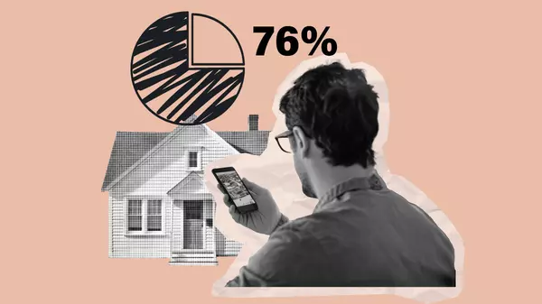 76% of home sellers say real estate agents are absolutely worth it