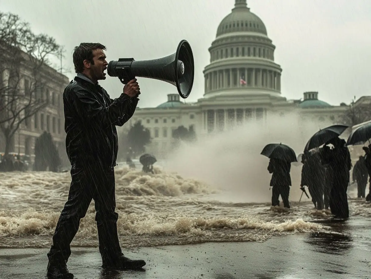u8582458568_man_with_megaphone_shouts_at_congress_as_flood_wa_3908dc1c-8f6f-4f5d-8045-1de1fd87f850_0-min_c5e894