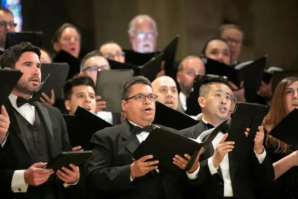 San Diego Master Chorale Sets Deadline to Apply for Auditions –Dec. 2