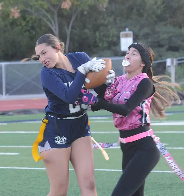 Trio of Metro teams advance to CIF girls flag football championship games,Phillip Brents