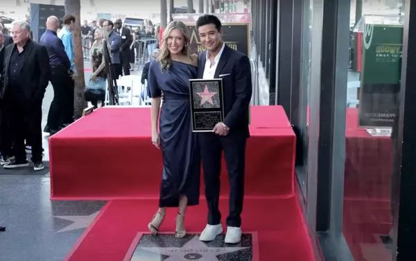 Chula Vista Native Mario Lopez to Be Honored at Hollywood Christmas Parade