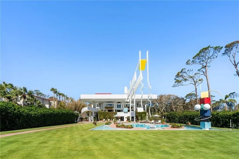 Sea Island