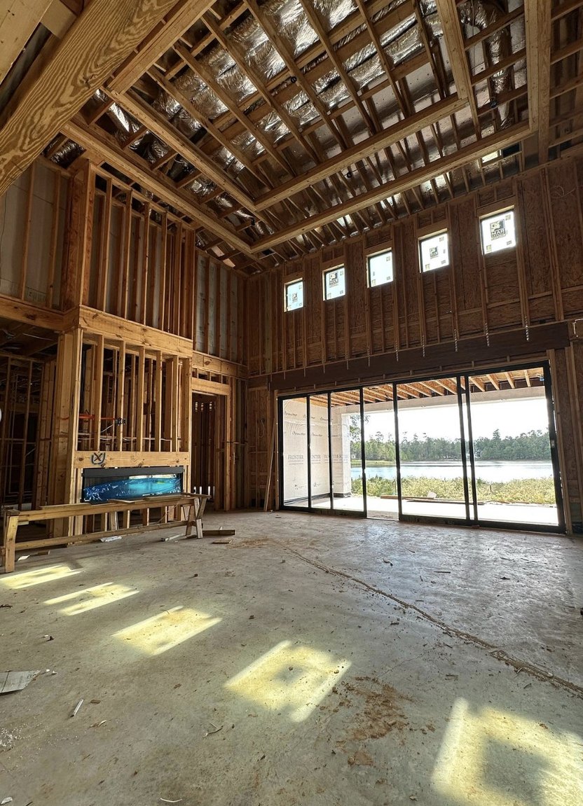 Inside Simone Biles' home build in Texas