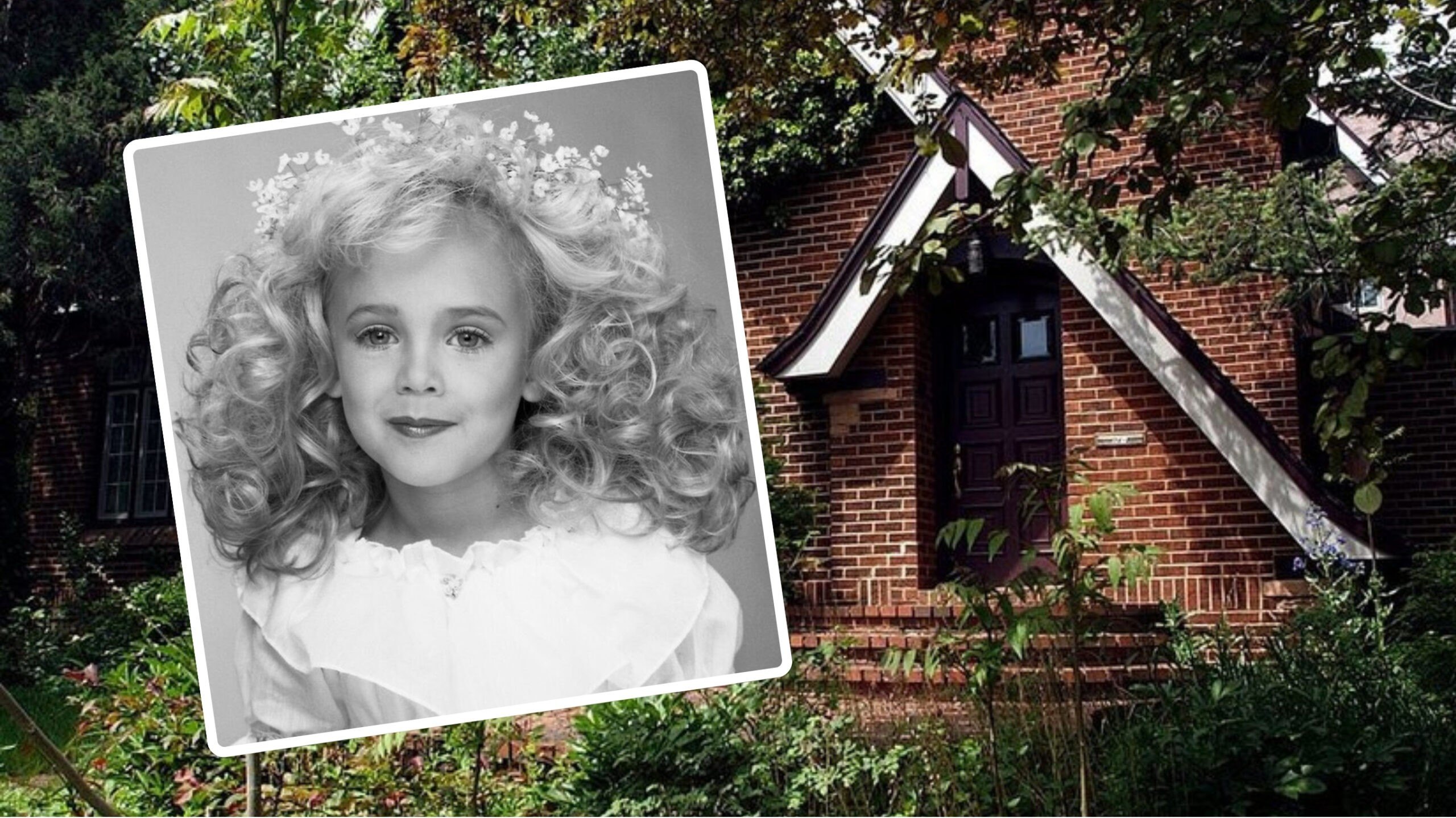 JonBenet Ramsey's house