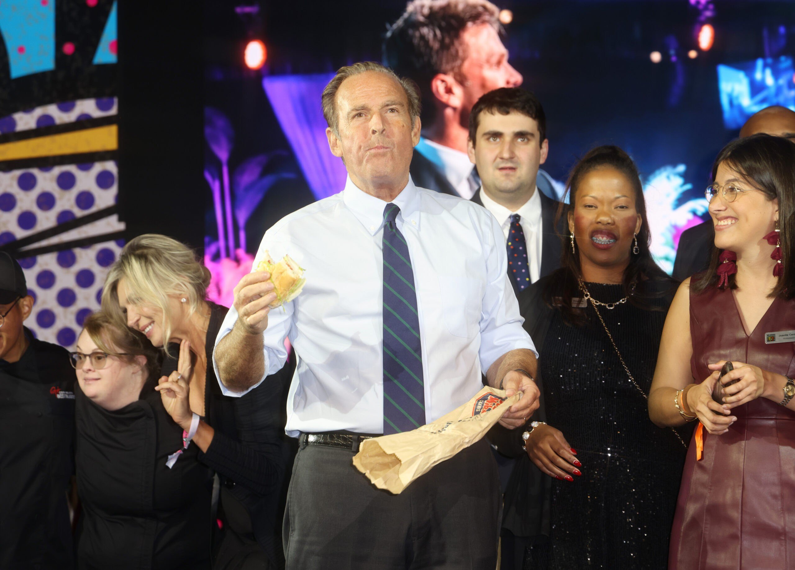 Peter Cancro, CEO of Jersey Mike’s Subs