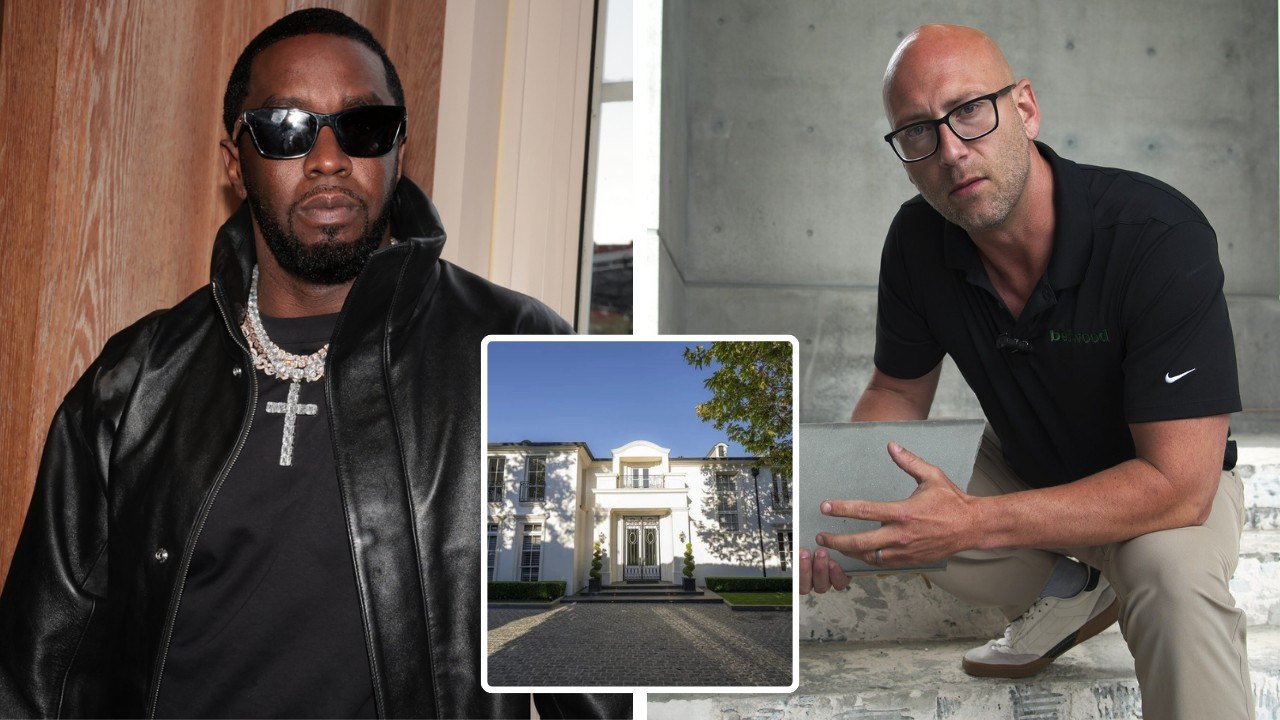 Diddy mansion